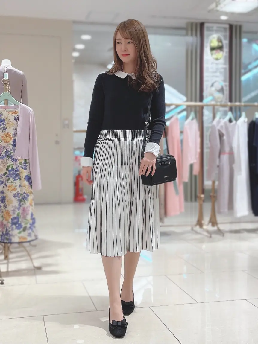 TOCCA Y.N コーディネート画像