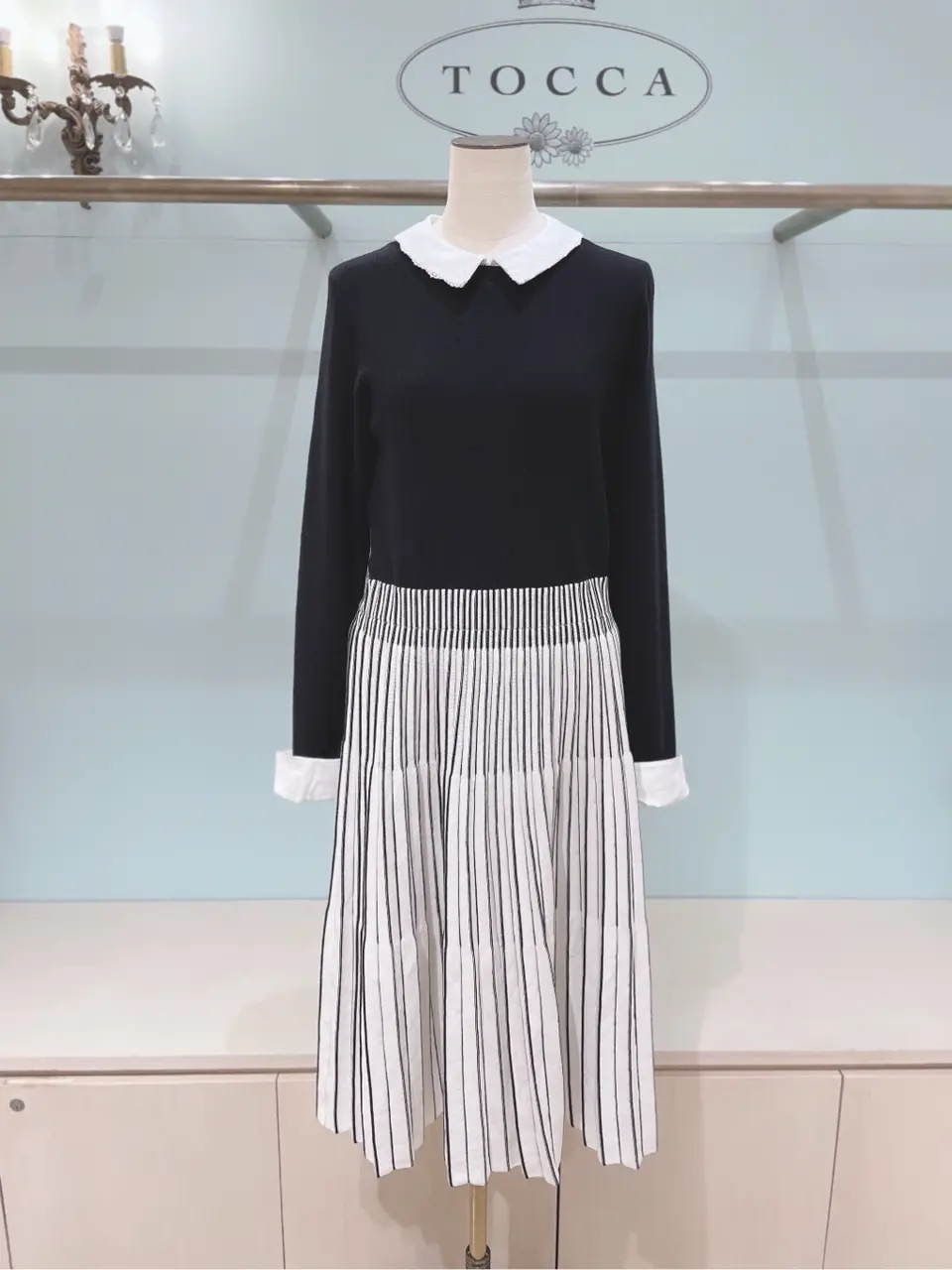 TOCCA Y.N コーディネート画像