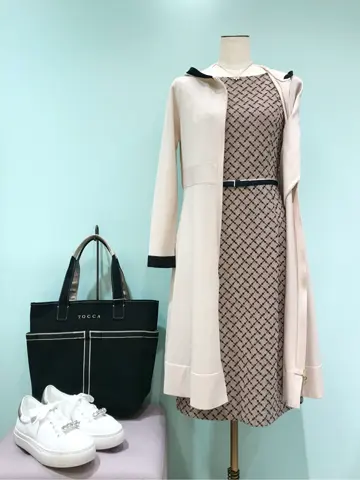 TOCCA G コーディネート画像