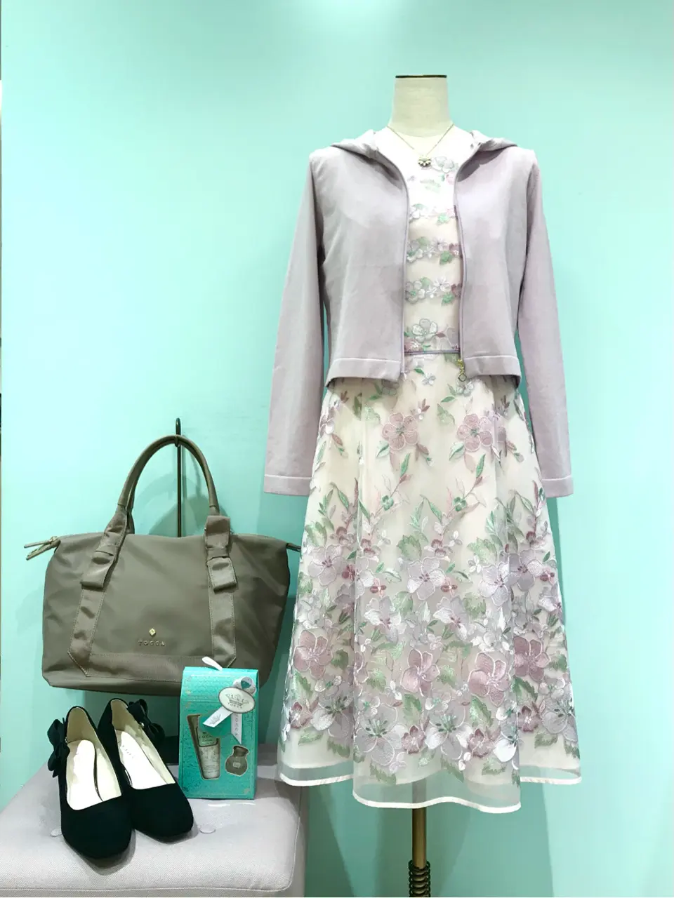 TOCCA G コーディネート画像