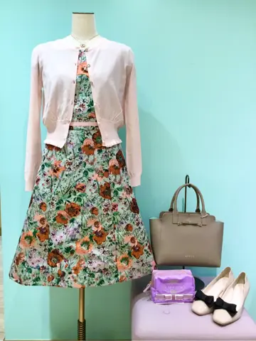 TOCCA Y.K コーディネート画像