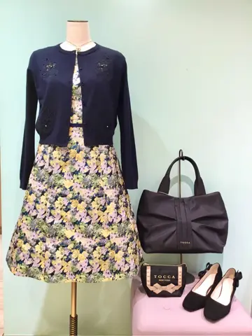 TOCCA Y.K コーディネート画像