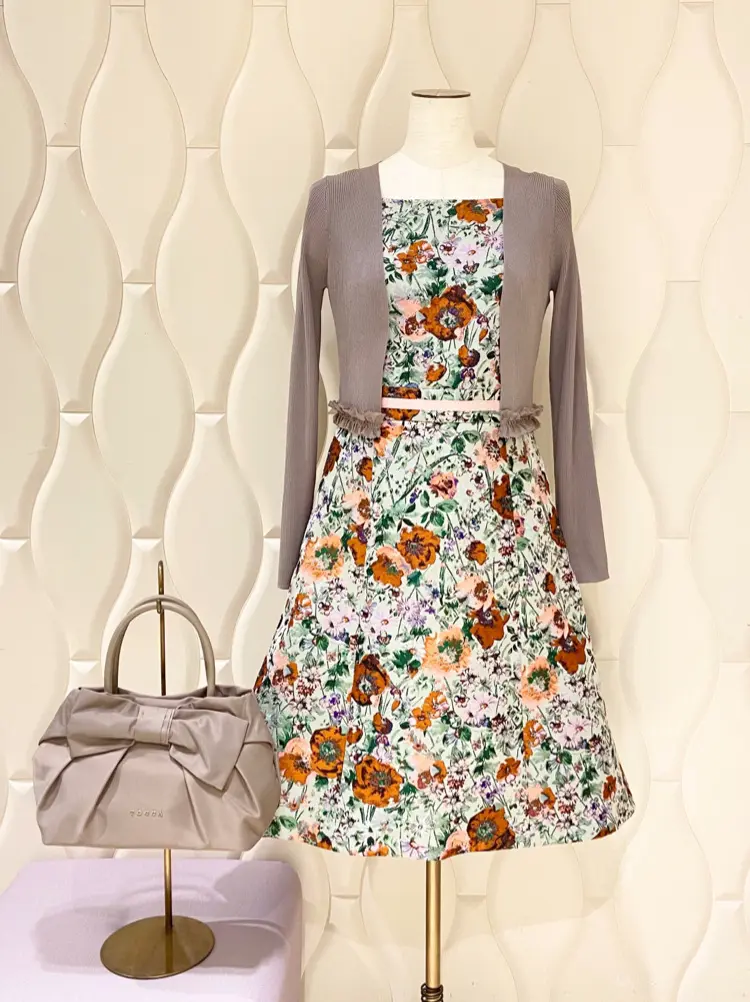  𝕂 コーディネート画像