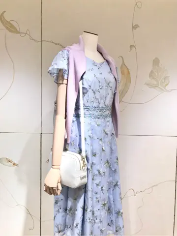 TOCCA スタッフM コーディネート画像