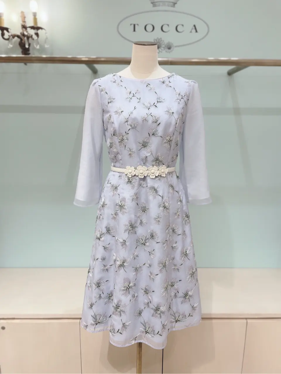 TOCCA Y.N コーディネート画像