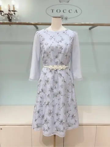 TOCCA Y.N コーディネート画像