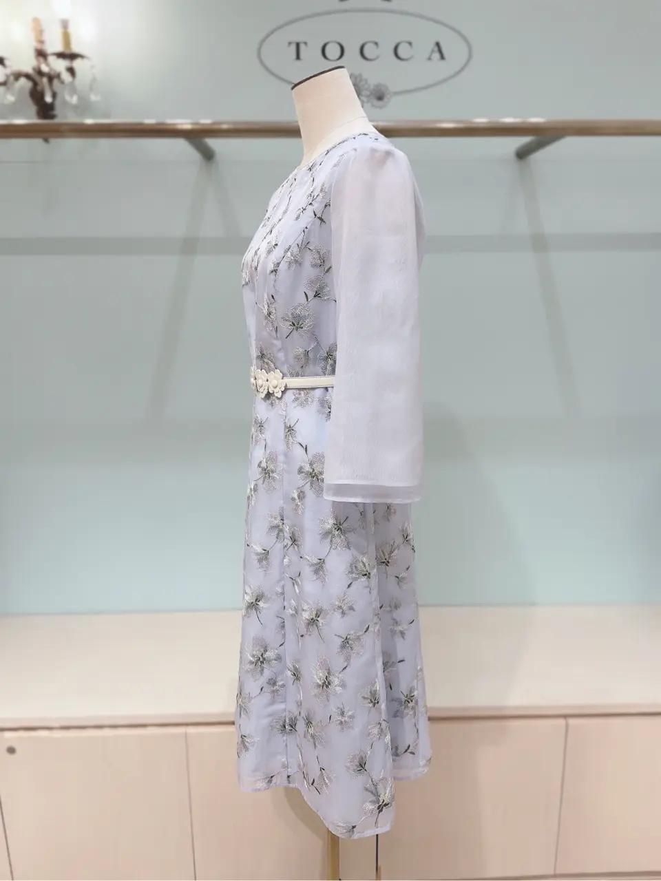 TOCCA Y.N コーディネート画像