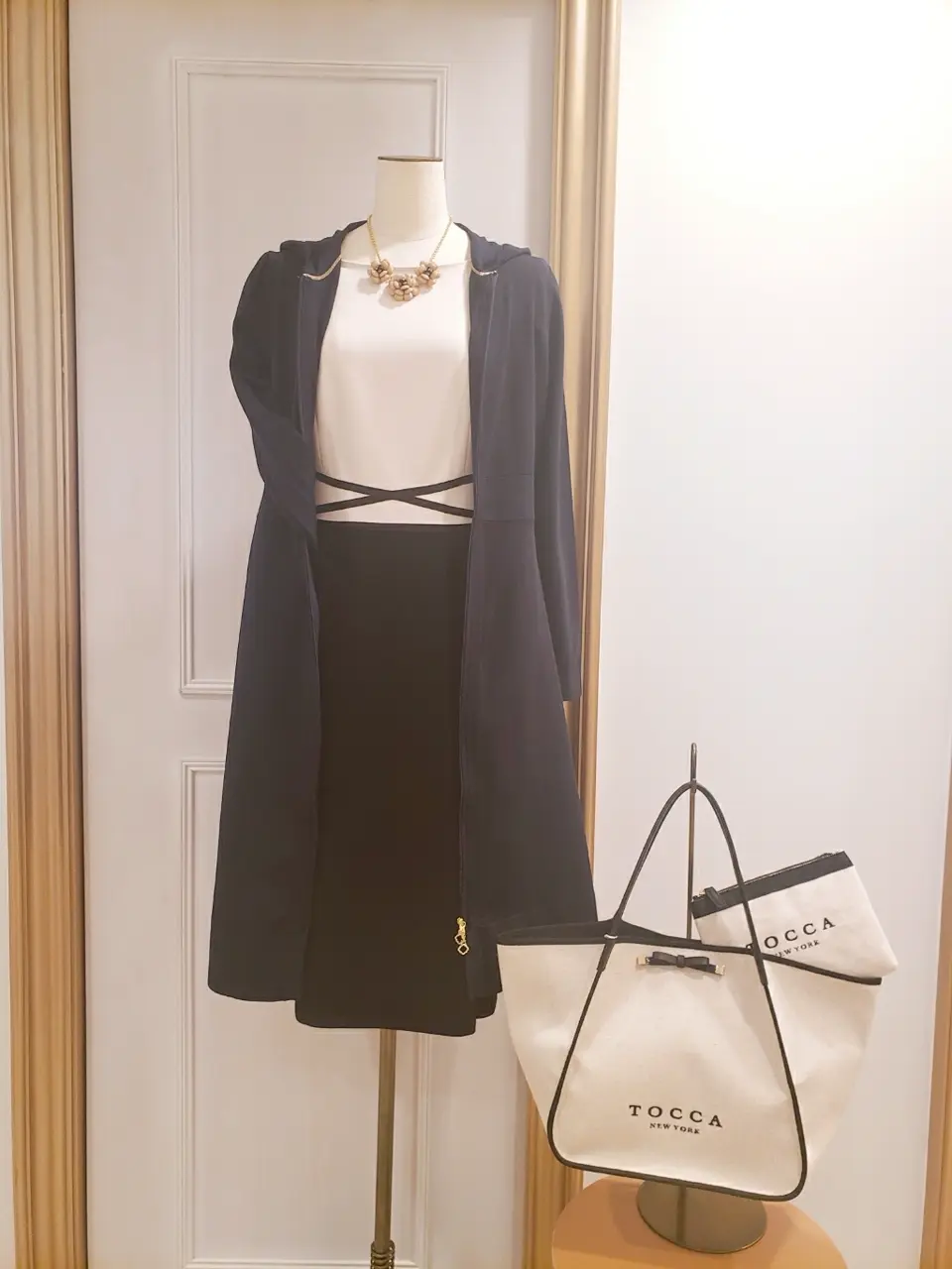  スタッフＳ コーディネート画像