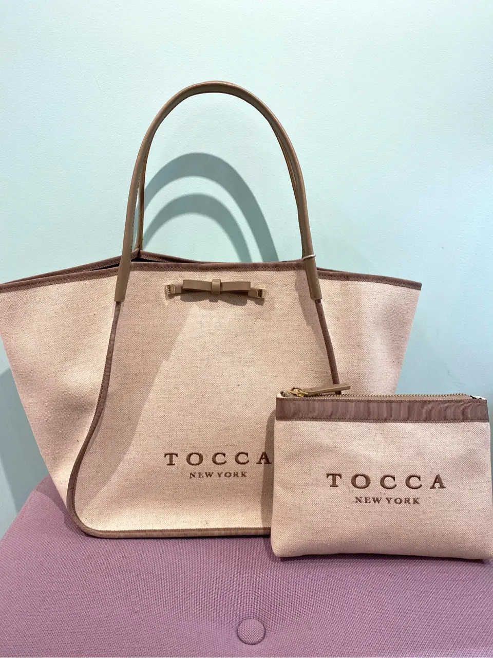 TOCCA スタッフ コーディネート画像