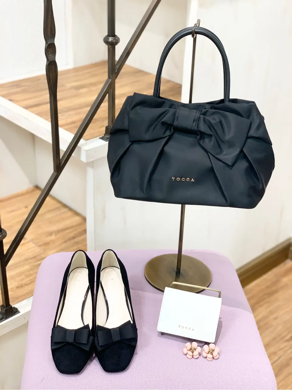 TOCCA C.K  コーディネート画像