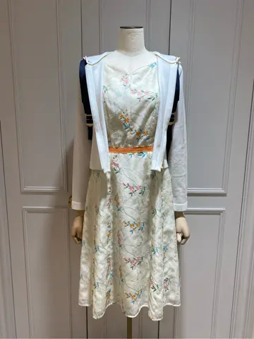 TOCCA スタッフ コーディネート画像