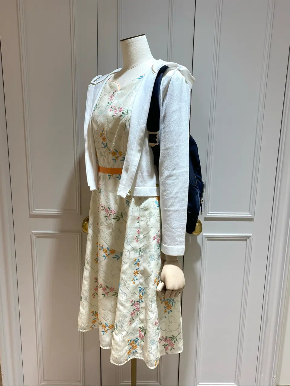 TOCCA スタッフ コーディネート画像