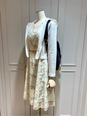 TOCCA スタッフ コーディネート画像