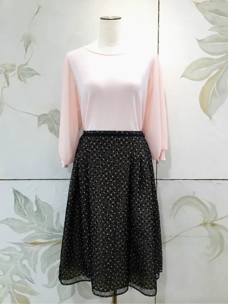 TOCCA スタッフB コーディネート画像