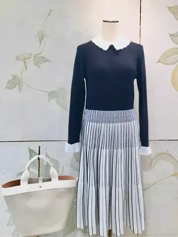 TOCCA スタッフB コーディネート画像