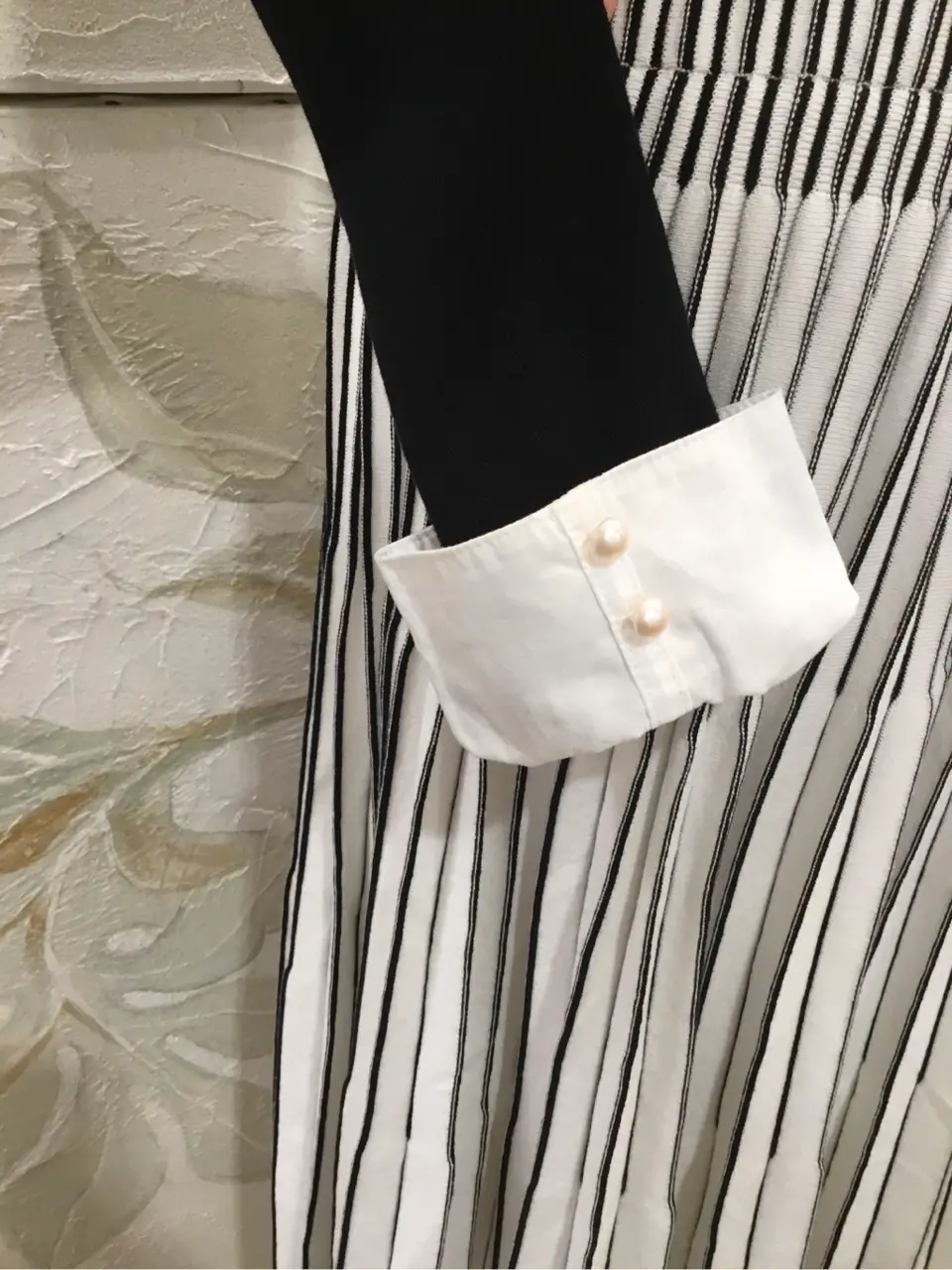 TOCCA スタッフB コーディネート画像