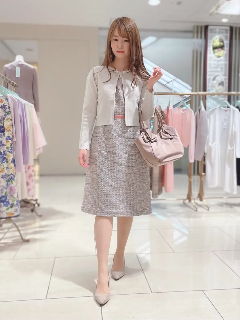 TOCCA Y.N コーディネート画像