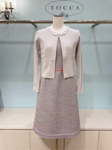 TOCCA Y.N コーディネート画像