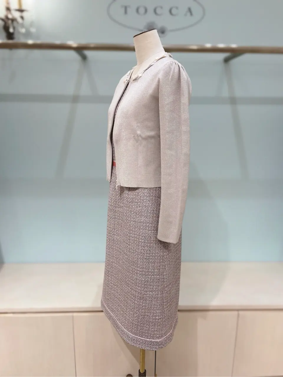 TOCCA Y.N コーディネート画像