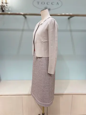 TOCCA Y.N コーディネート画像