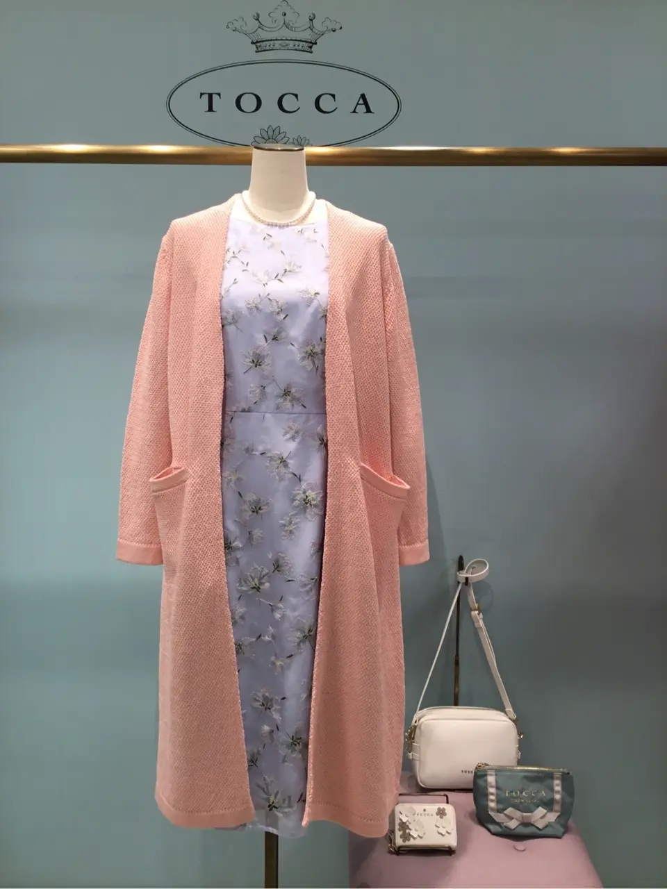 TOCCA ｋｉｍ コーディネート画像