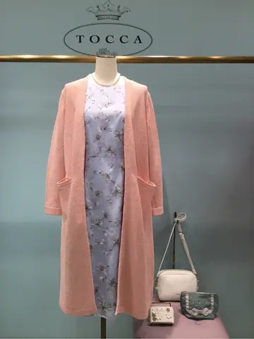 TOCCA ｋｉｍ コーディネート画像