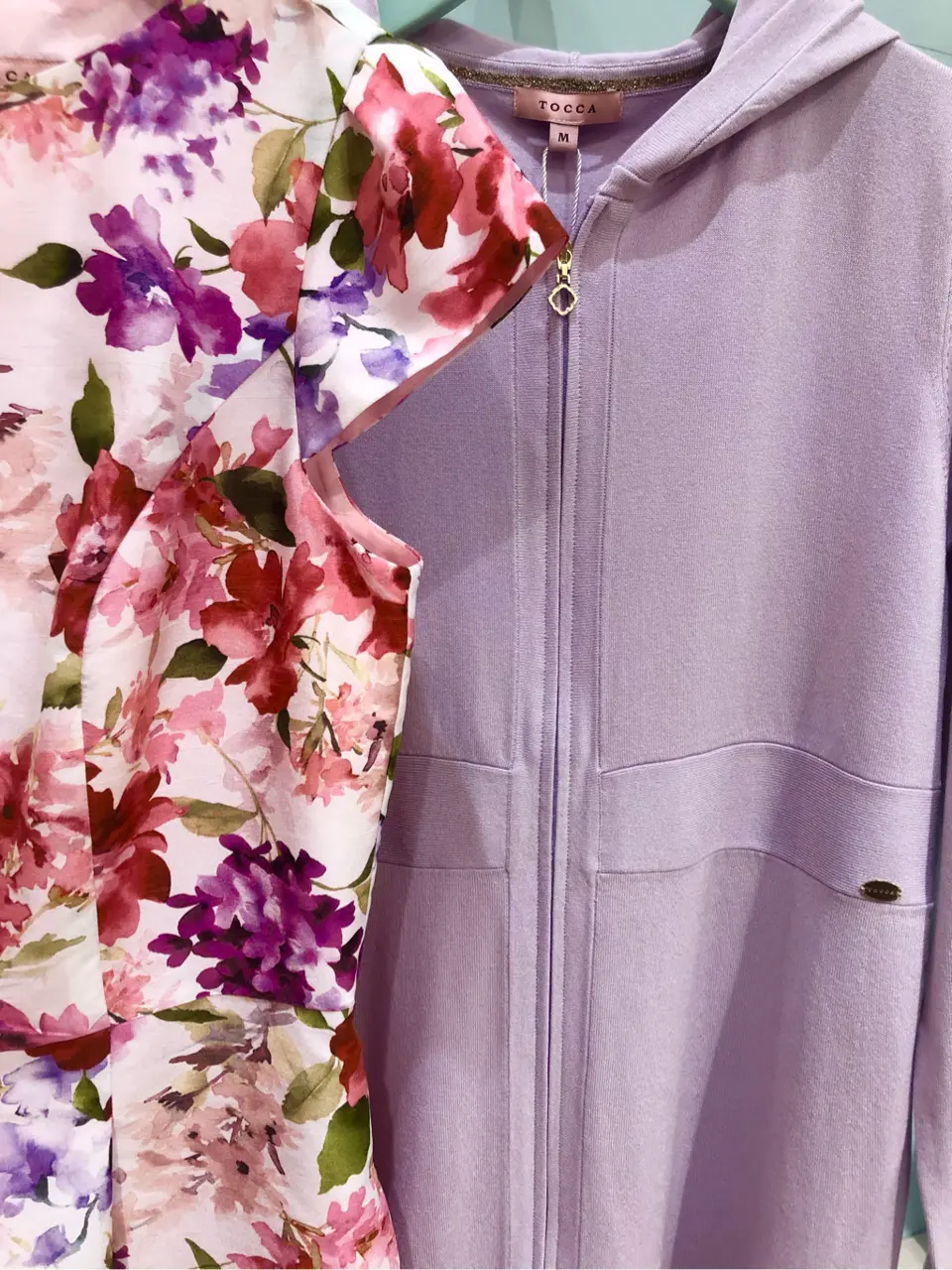 TOCCA スタッフ コーディネート画像