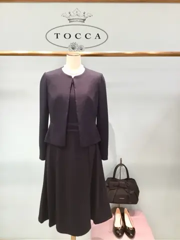 TOCCA ｋｉｍ コーディネート画像