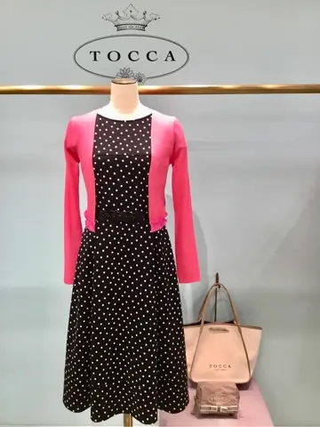 TOCCA ｋｉｍ コーディネート画像