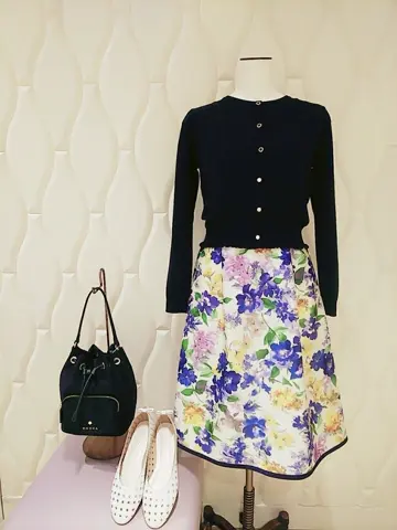 TOCCA スタッフf コーディネート画像