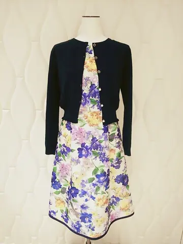 TOCCA スタッフf コーディネート画像