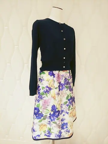 TOCCA スタッフf コーディネート画像