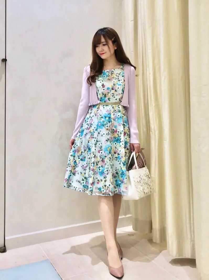 TOCCA mirei コーディネート画像