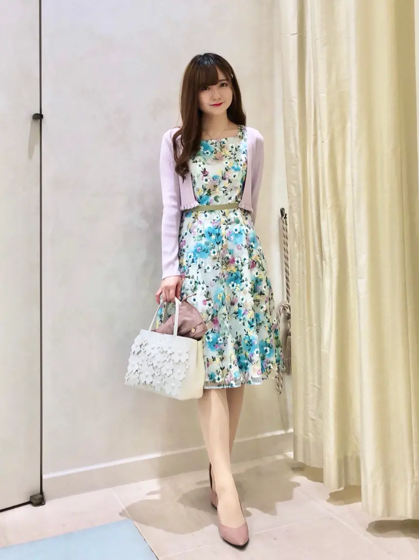 TOCCA mirei コーディネート画像