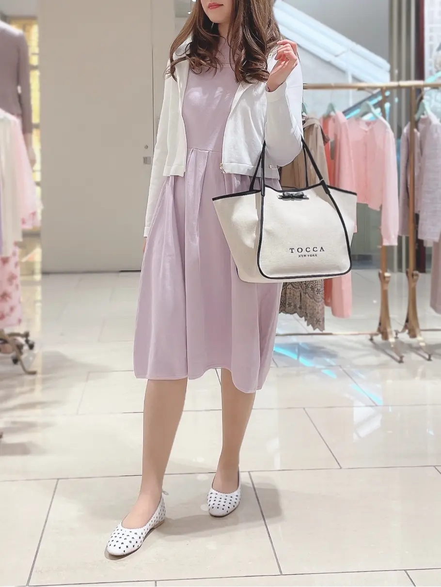 TOCCA Y.N コーディネート画像