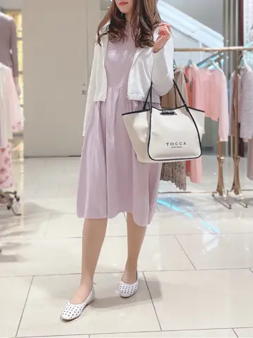 TOCCA Y.N コーディネート画像