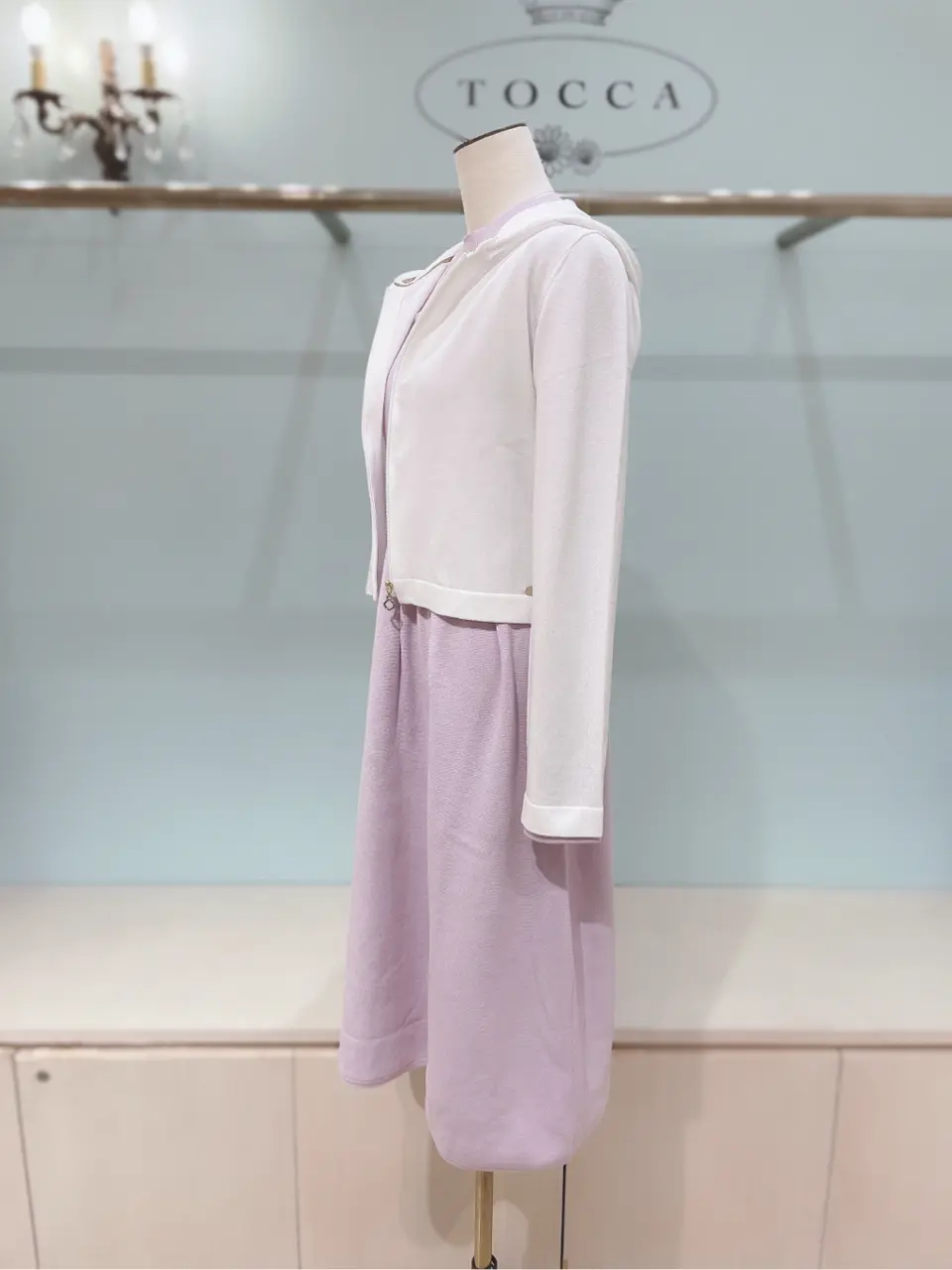 TOCCA Y.N コーディネート画像