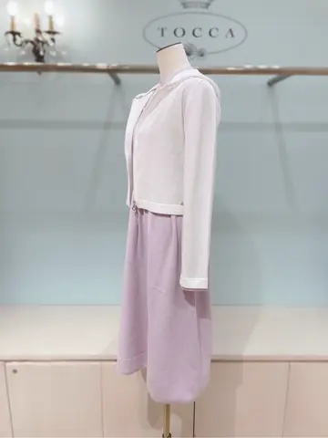 TOCCA Y.N コーディネート画像