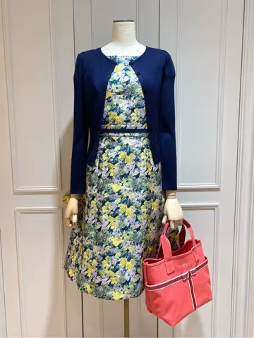 TOCCA スタッフ コーディネート画像