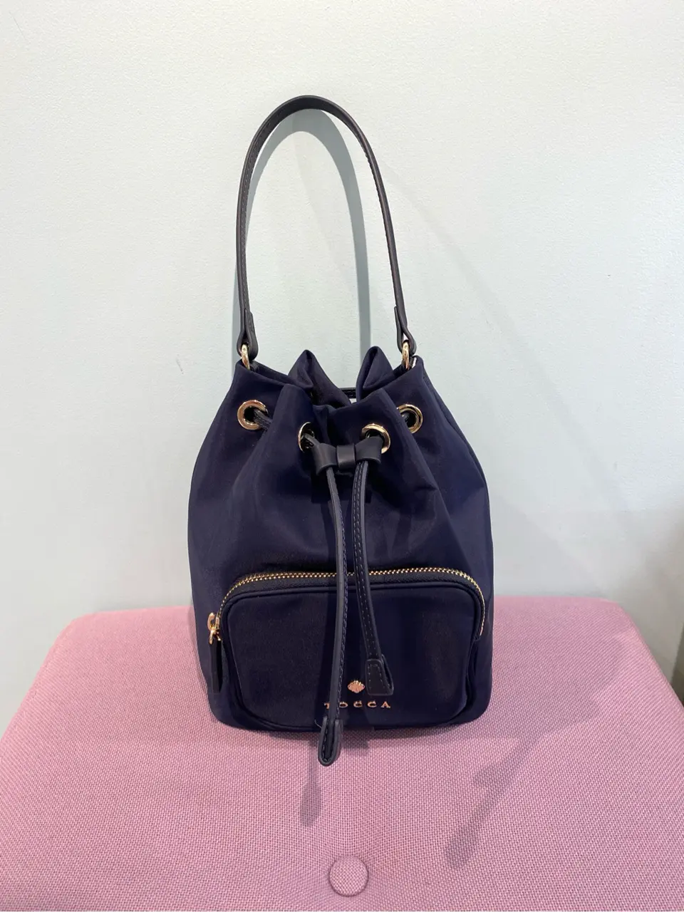 TOCCA スタッフ コーディネート画像