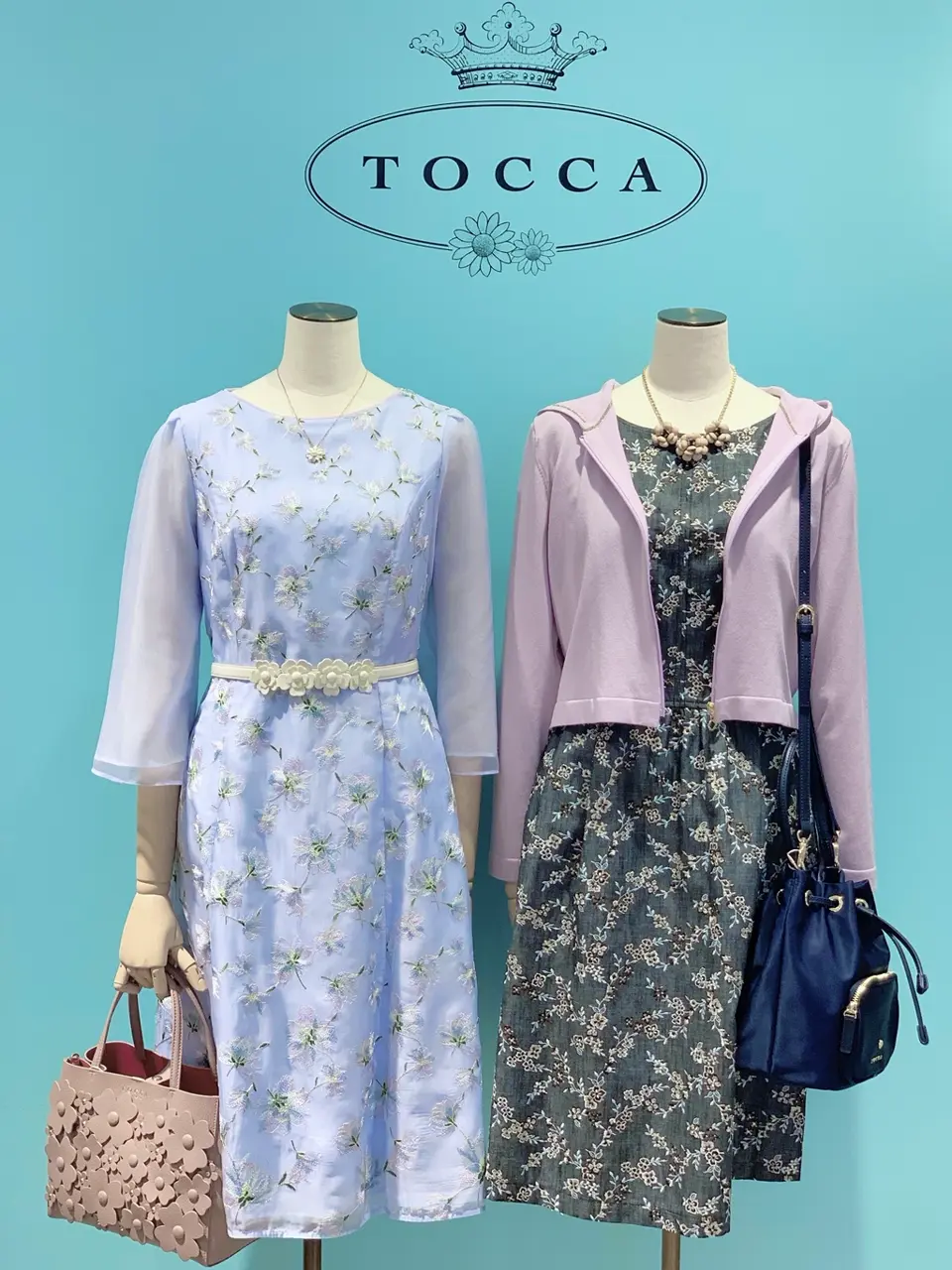 TOCCA Ｉ コーディネート画像