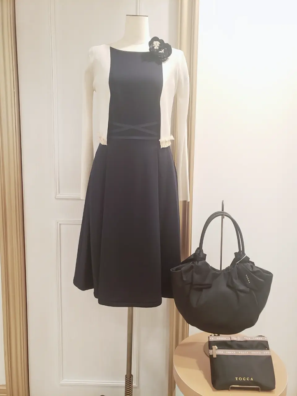  スタッフＳ コーディネート画像