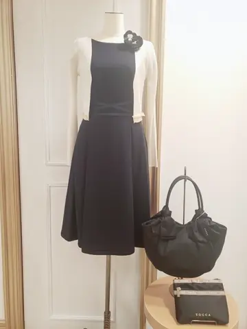 TOCCA スタッフＳ コーディネート画像