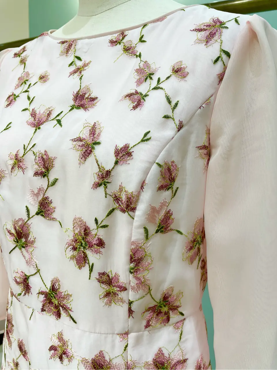 TOCCA スタッフ コーディネート画像