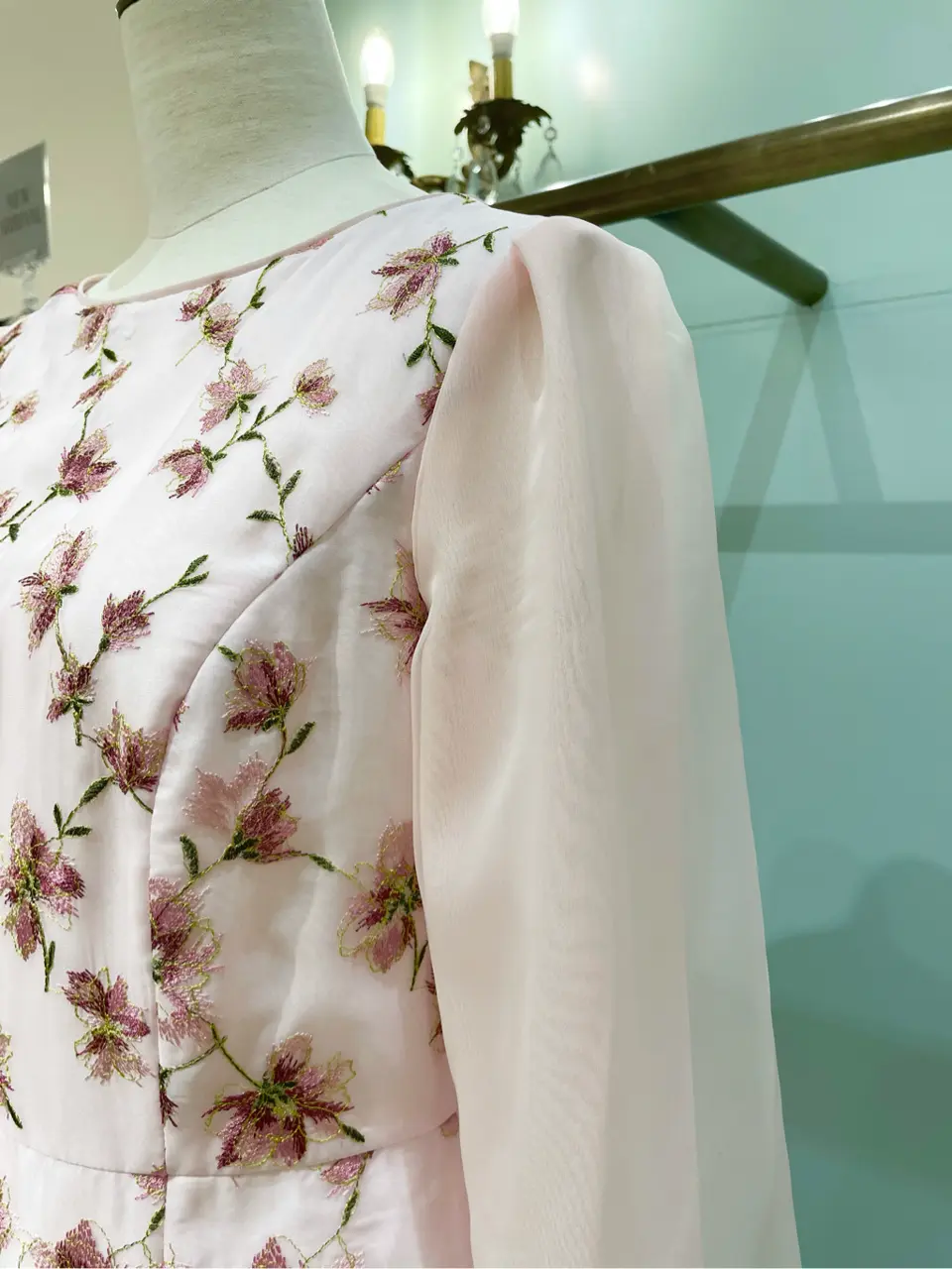 TOCCA スタッフ コーディネート画像