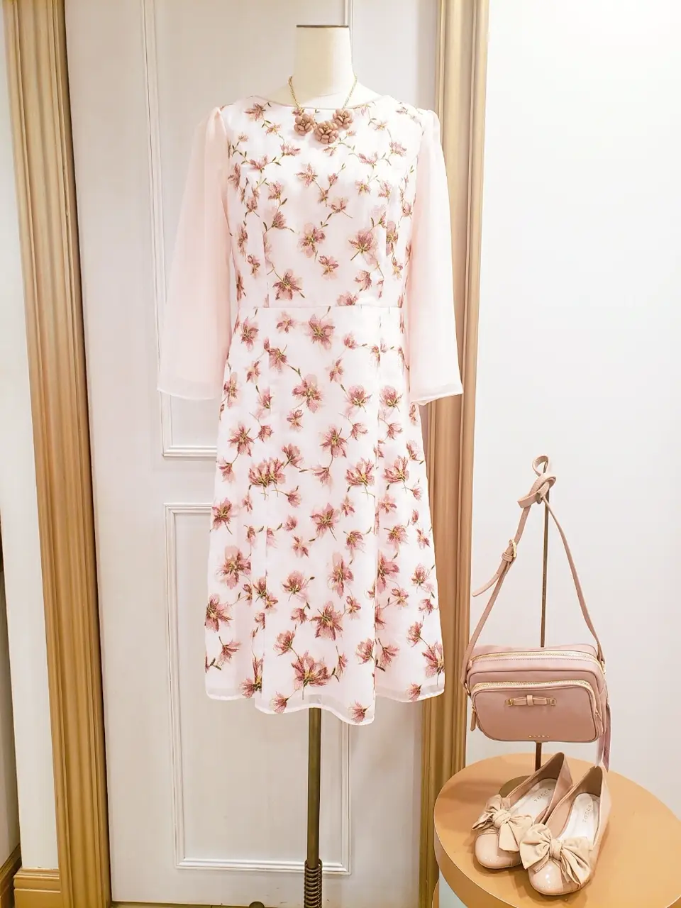  スタッフＳ コーディネート画像