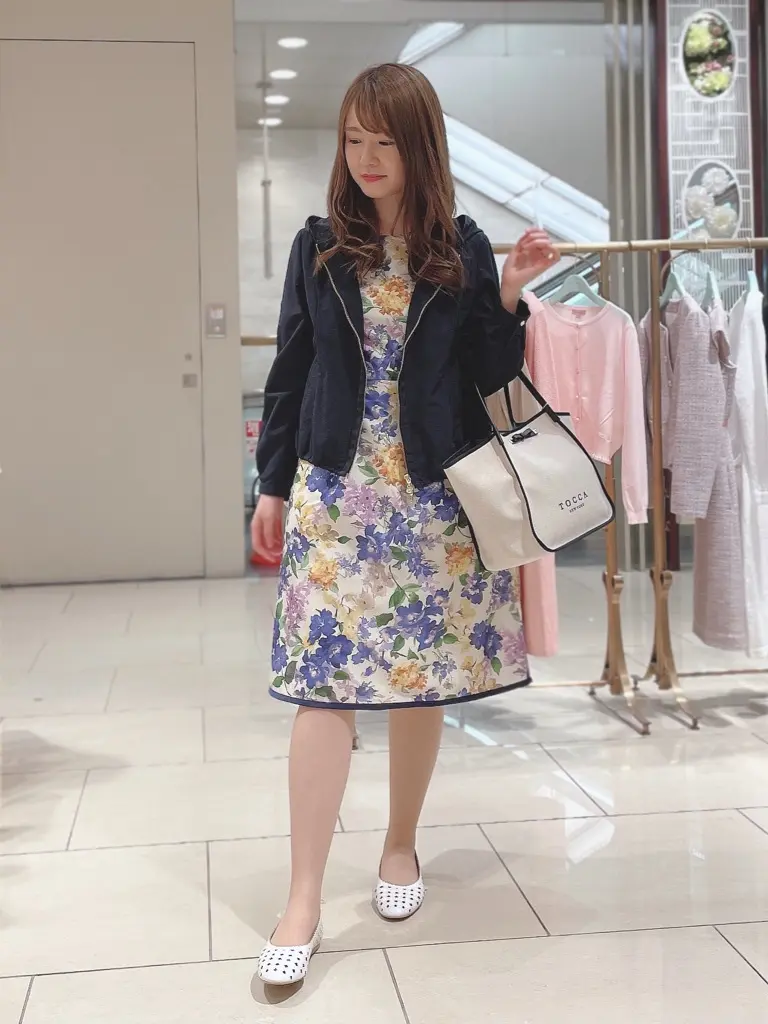 TOCCA Y.N コーディネート画像