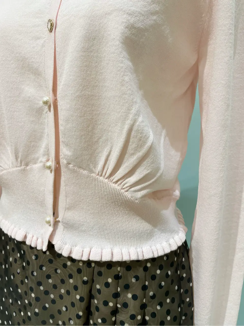 TOCCA スタッフ コーディネート画像