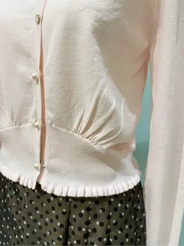 TOCCA スタッフ コーディネート画像