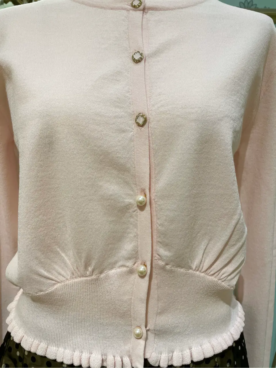 TOCCA スタッフ コーディネート画像